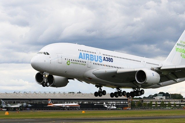 Airbus in die roten Zahlen gerutscht