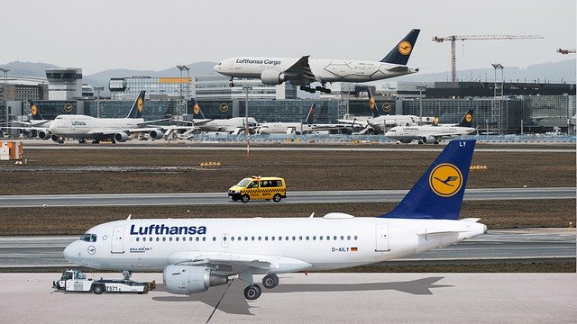 Hauptversammlung der Lufthansa im Internet